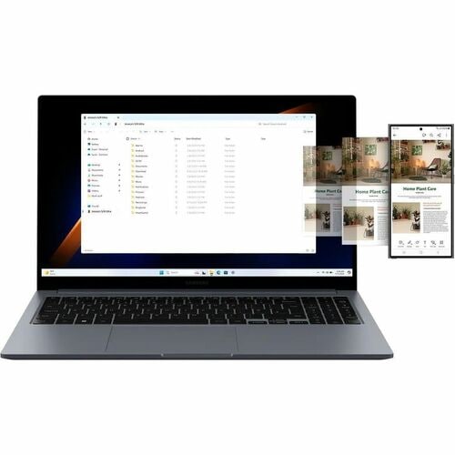 Samsung Galaxy Book4 NP750XGK-KG2CA 15.6\" (396.24 mm) Notebook - Full HD