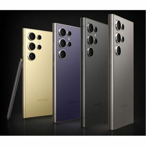 B2C S24 ULTRA TITANE NOIR 12 512 Go