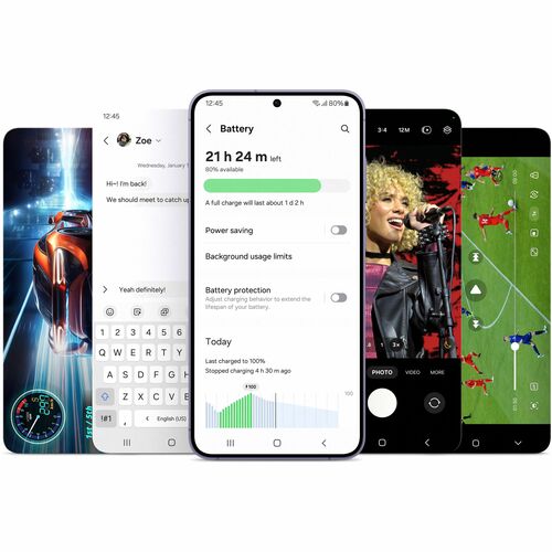 Samsung Galaxy S24+ SM