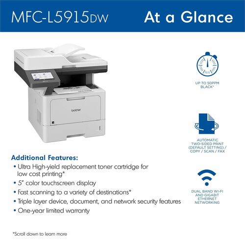 MONOCHROME LASER MULTIFUNCTION .BUSINESS
