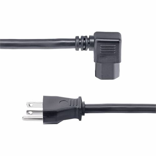 StarTech.com 8ft (2.4m) Heavy Duty Power Cord