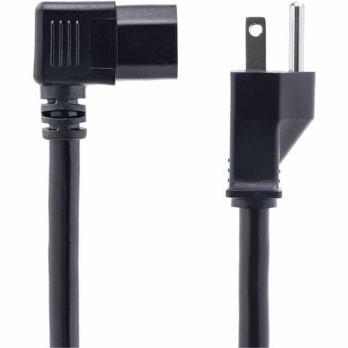 StarTech.com 8ft (2.4m) Heavy Duty Power Cord