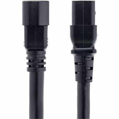 StarTech.com 6ft (1.8m) Heavy Duty Power Cord