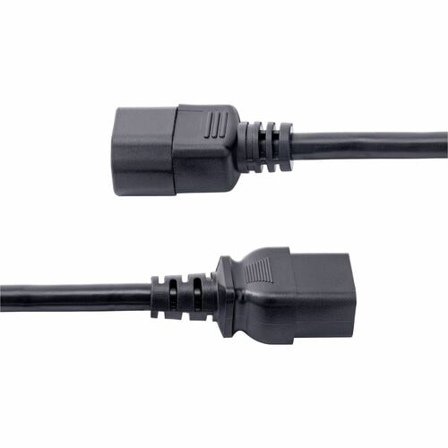 StarTech.com 6ft (1.8m) Heavy Duty Power Cord