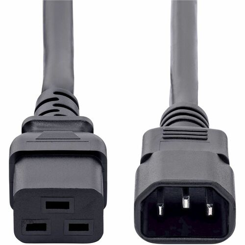 StarTech.com 6ft (1.8m) Heavy Duty Power Cord