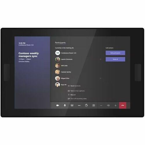 Lenovo ThinkSmart Core 12VL0000US Video Conference
