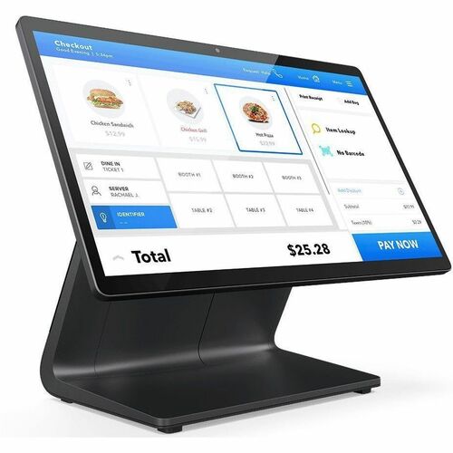 Terminal POS Elo I-Series EloPOS Z30 - Pentium J6426 3 GHz - 8 GB DDR4 SDRAM - 1