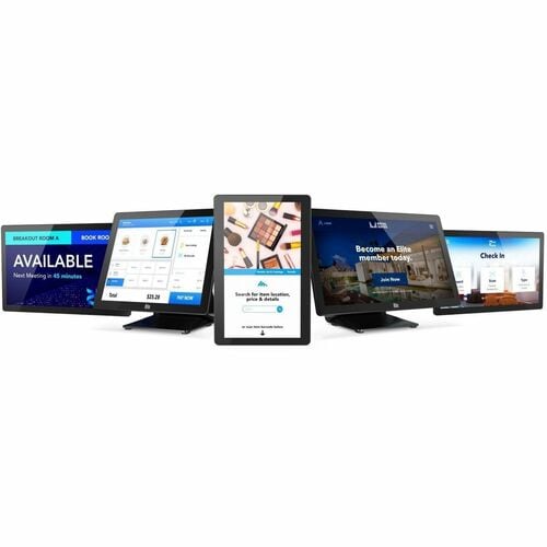 Terminal POS Elo I-Series 3 - Celeron 7305L 1,10 GHz - 8 GB DDR5 SDRAM - 128 GB