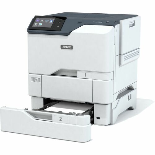 Xerox VersaLink C620 Desktop Wired Laser Printer - Color - 5