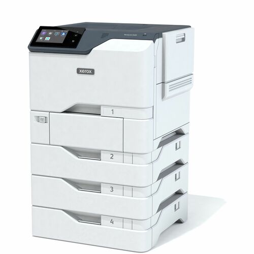 Xerox VersaLink C620 Desktop Wired Laser Printer - Color - 5
