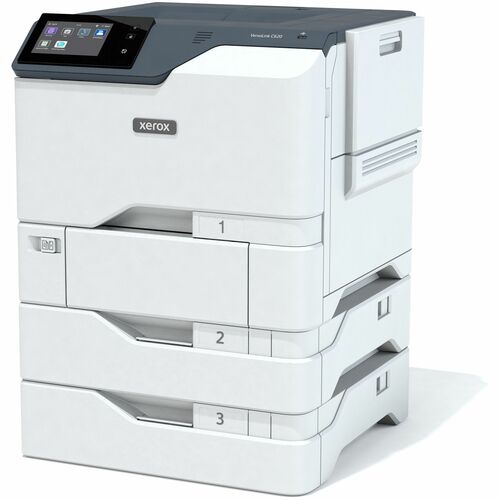 Xerox VersaLink C620 Desktop Wired Laser Printer - Color - 5
