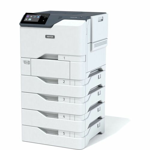 Xerox VersaLink C620 Desktop Wired Laser Printer - Color - 5
