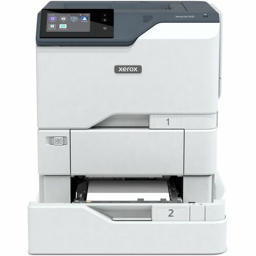 Xerox VersaLink C620 Desktop Wired Laser Printer - Color - 5