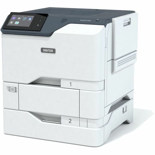 Xerox VersaLink C620 Desktop Wired Laser Printer - Color - 5