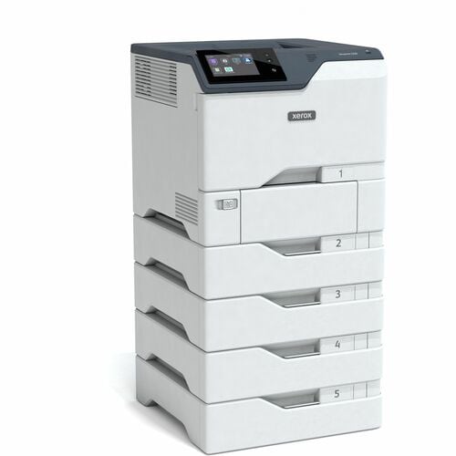 Xerox VersaLink C620 Desktop Wired Laser Printer - Color - 5