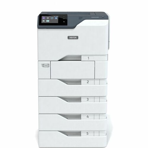 Xerox VersaLink C620 Desktop Wired Laser Printer - Color - 5