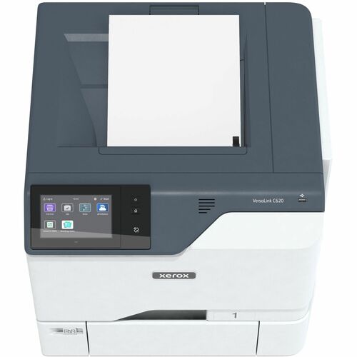 Xerox VersaLink C620 Desktop Wired Laser Printer - Color - 5
