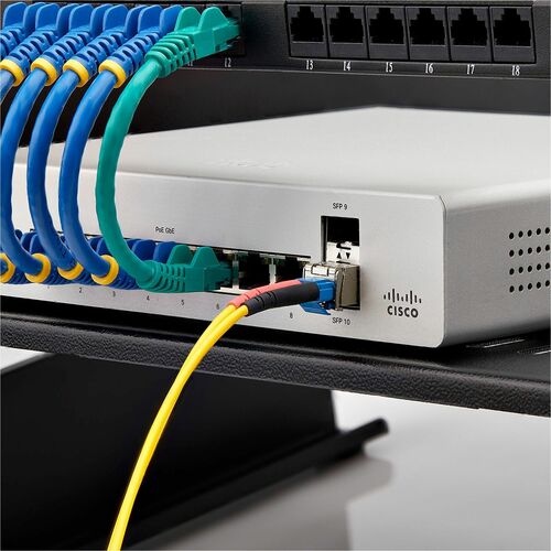 Módulo SFP28 compatible con HPE JL486A de StarTech.com, 25 GBase