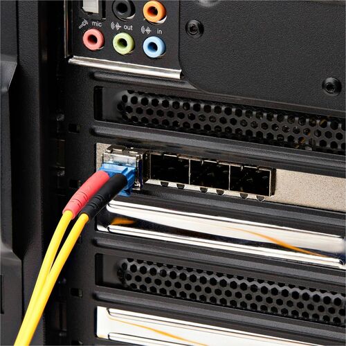 Módulo SFP28 compatible con HPE JL486A de StarTech.com, 25 GBase