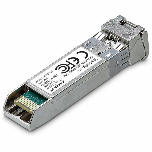 Módulo SFP28 compatible con HPE JL484A de StarTech.com, 25 GBase