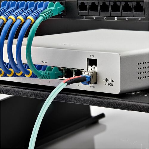 Módulo SFP28 compatible con HPE JL484A de StarTech.com, 25 GBase