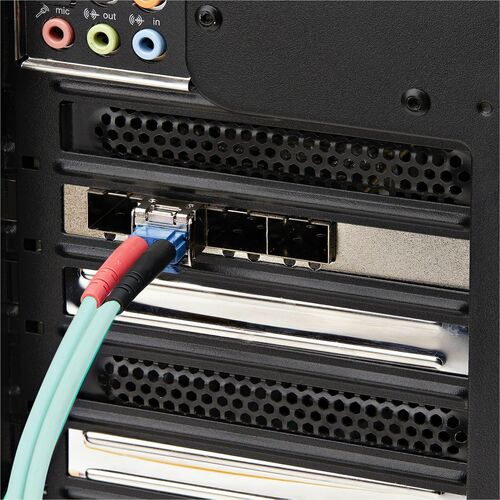 Módulo SFP28 compatible con HPE JL484A de StarTech.com, 25 GBase