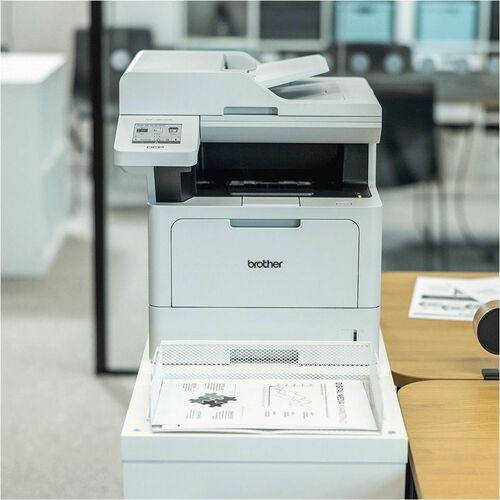 Brother MFC-L5710DN Wired Laser Multifunction Printer - Mono