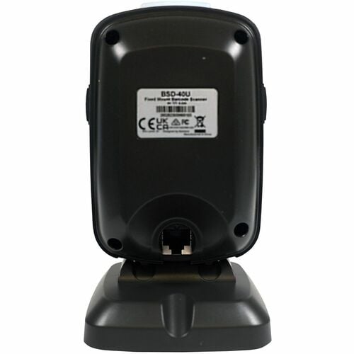 Star Micronics BSD-40U Desktop 1D/2D Barcode Scanner - Cable Connectivity - 8.66