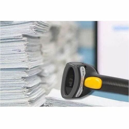 Escáner de código de barras portátil Star Micronics BSH-20U con cable USB 1D/2D - Conexión por cable