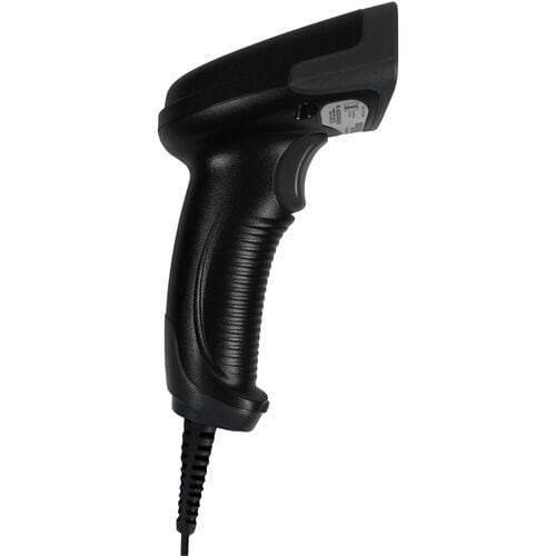 Escáner de código de barras portátil Star Micronics BSH-20U con cable USB 1D/2D - Conexión por cable