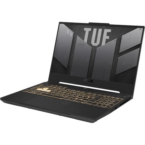 Portátil robusto para juegos TUF Gaming F17 FX707 FX707ZC4-TS51-CB de 17,3" (439,42 mm)