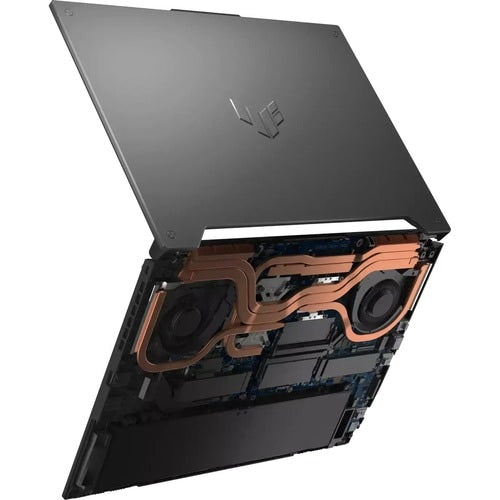 Portátil robusto para juegos TUF Gaming F17 FX707 FX707ZC4-TS51-CB de 17,3" (439,42 mm)
