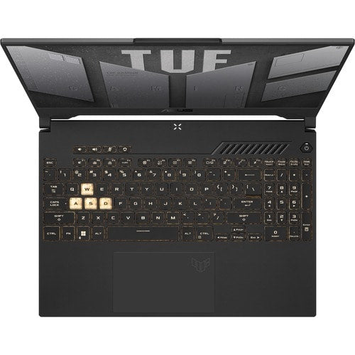 Portátil robusto para juegos TUF Gaming F17 FX707 FX707ZC4-TS51-CB de 17,3" (439,42 mm)