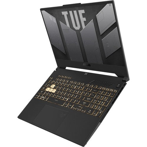 Portátil robusto para juegos TUF Gaming F17 FX707 FX707ZC4-TS51-CB de 17,3" (439,42 mm)