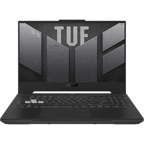 Portátil robusto para juegos TUF Gaming F17 FX707 FX707ZC4-TS51-CB de 17,3" (439,42 mm)