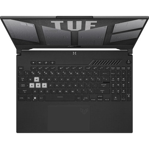Portátil robusto para juegos TUF Gaming F17 FX707 FX707ZC4-TS51-CB de 17,3" (439,42 mm)