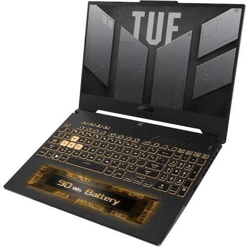 Portátil robusto para juegos TUF Gaming F17 FX707 FX707ZC4-TS51-CB de 17,3" (439,42 mm)