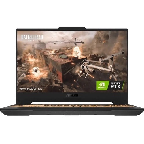 Portátil robusto para juegos TUF Gaming F17 FX707 FX707ZC4-TS51-CB de 17,3" (439,42 mm)