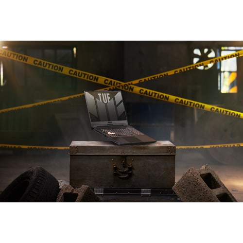 Portátil robusto para juegos TUF Gaming F17 FX707 FX707ZC4-TS51-CB de 17,3" (439,42 mm)