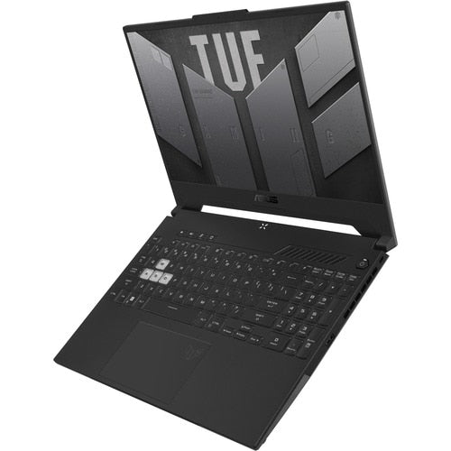 Portátil robusto para juegos TUF Gaming F17 FX707 FX707ZC4-TS51-CB de 17,3" (439,42 mm)