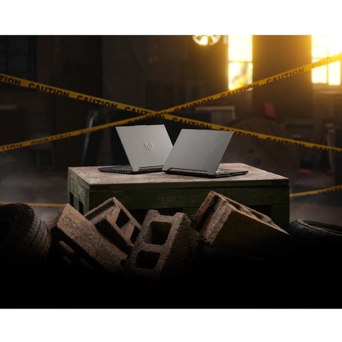 Portátil robusto para juegos TUF Gaming F17 FX707 FX707ZC4-TS51-CB de 17,3" (439,42 mm)