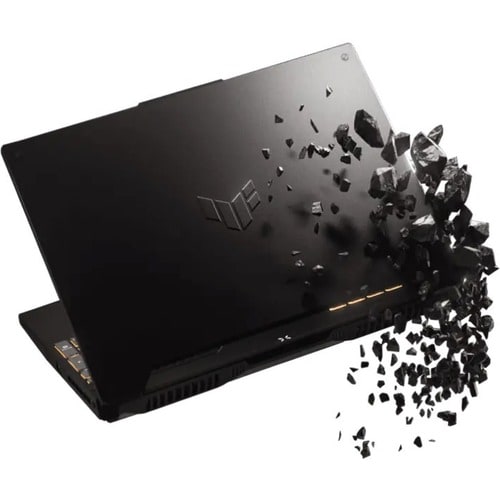 Portátil robusto para juegos TUF Gaming F17 FX707 FX707ZC4-TS51-CB de 17,3" (439,42 mm)