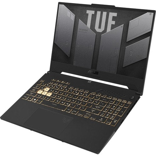 Portátil robusto para juegos TUF Gaming F17 FX707 FX707ZC4-TS51-CB de 17,3" (439,42 mm)
