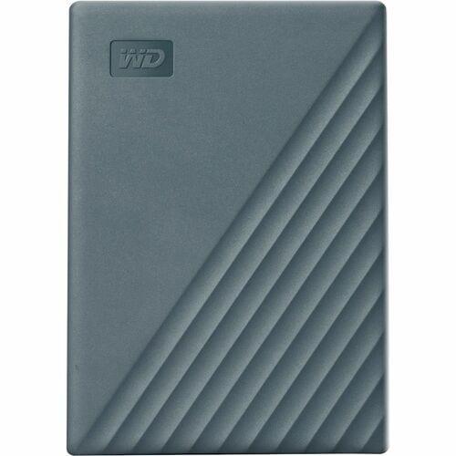 MY PASSPORT USB-C 5TB GRAY WORLDWIDE MULTI 6