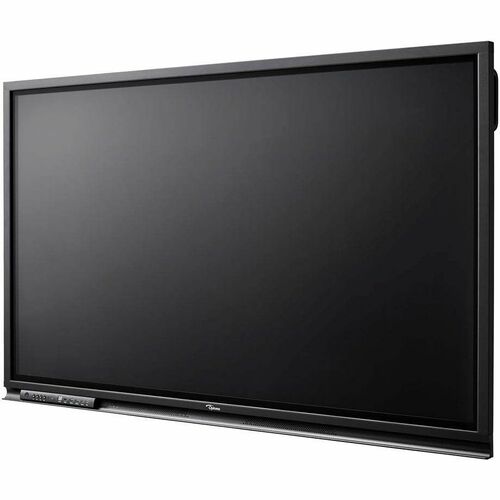 75IN INTERACTIVE 4K UHD FLAT PANEL. COLLABORATIVE WHITEBOARD