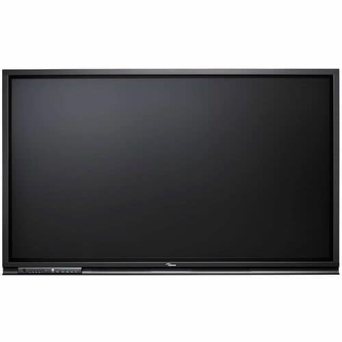 75IN INTERACTIVE 4K UHD FLAT PANEL. COLLABORATIVE WHITEBOARD