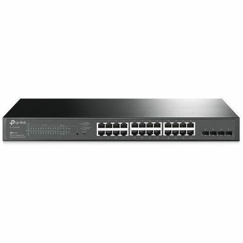 CONMUTADOR INTELIGENTE GIGABIT JETSTREAM DE 28 PUERTOS CON 24 PUERTOS