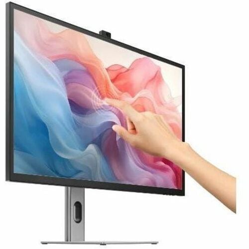 Monitor táctil LED Alogic Clarity Max Touch 32C4KPDWT de 32" con cámara web de clase A (16:9)