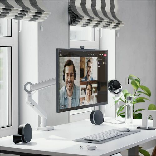 Cámara web Alogic Clarity Max Pro 32C4KPDW de 32" con monitor LED 4K UHD - 16:9