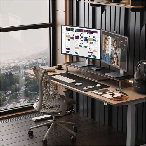 Cámara web Alogic Clarity Max Pro 32C4KPDW de 32" con monitor LED 4K UHD - 16:9
